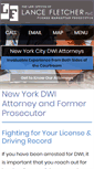 Mobile Screenshot of dwi-attorney-nyc.com